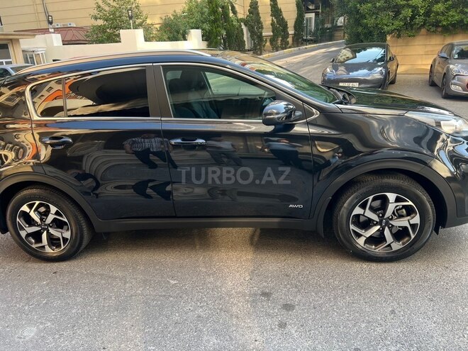 Kia Sportage 2021, 90,000 km - 2.0 l - Bakı