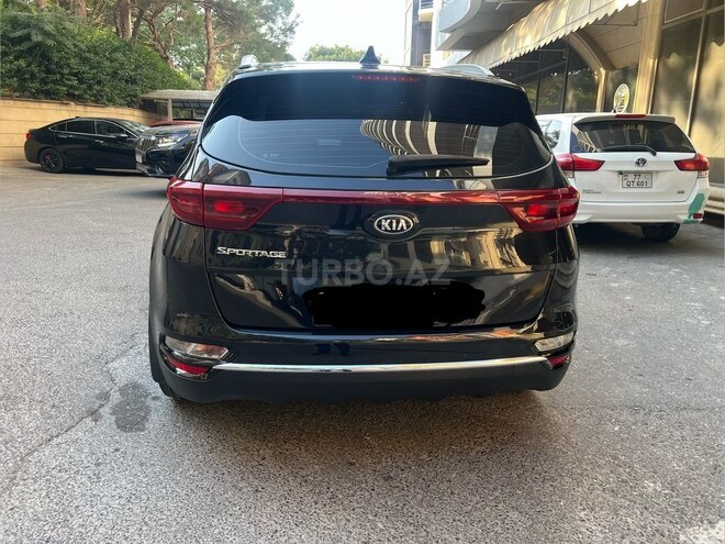 Kia Sportage 2021, 90,000 km - 2.0 l - Bakı