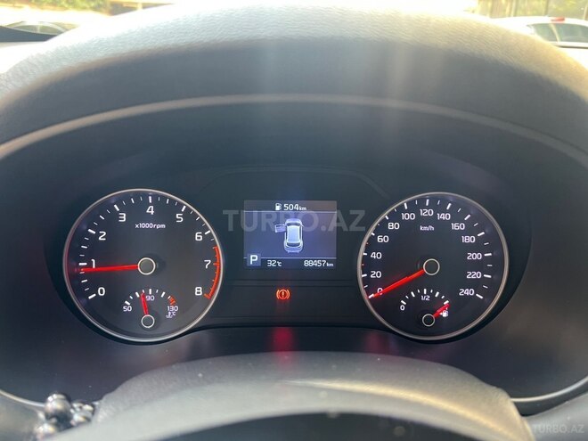 Kia Sportage 2021, 90,000 km - 2.0 l - Bakı