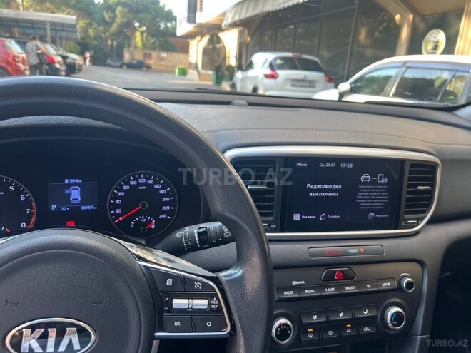 Kia Sportage 2021, 90,000 km - 2.0 l - Bakı