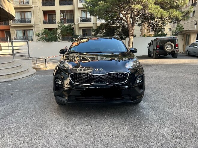 Kia Sportage 2021, 90,000 km - 2.0 l - Bakı