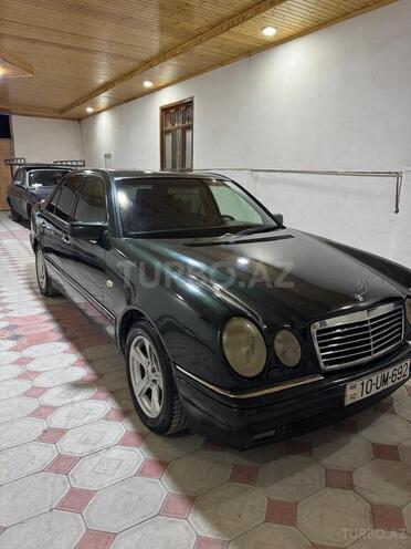 Mercedes E 230 1997, 321,500 km - 2.3 l - Göyçay