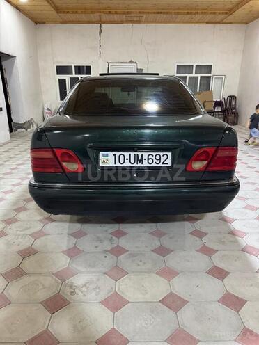 Mercedes E 230 1997, 321,500 km - 2.3 l - Göyçay