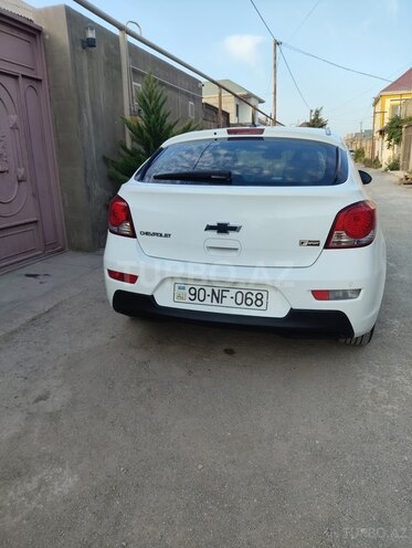 Chevrolet Cruze 2012, 300,000 km - 1.4 l - Bakı
