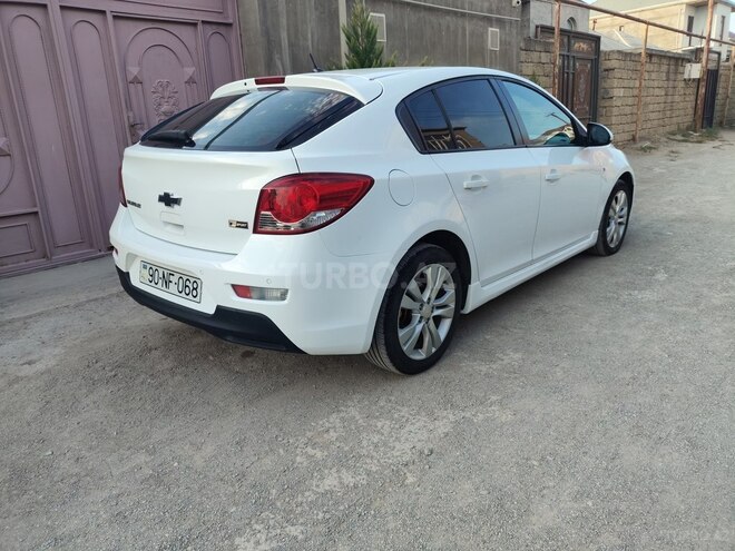 Chevrolet Cruze 2012, 300,000 km - 1.4 l - Bakı