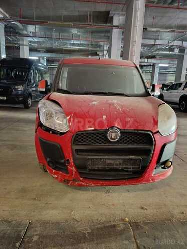 Fiat Doblo 2012, 264,274 km - 1.4 l - Quba