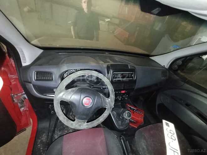 Fiat Doblo 2012, 264,274 km - 1.4 l - Quba