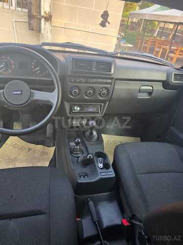 LADA (VAZ) Niva 2023, 132,000 km - 1.7 l - Tovuz