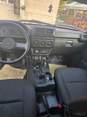 LADA (VAZ) Niva 2023, 132,000 km - 1.7 l - Tovuz