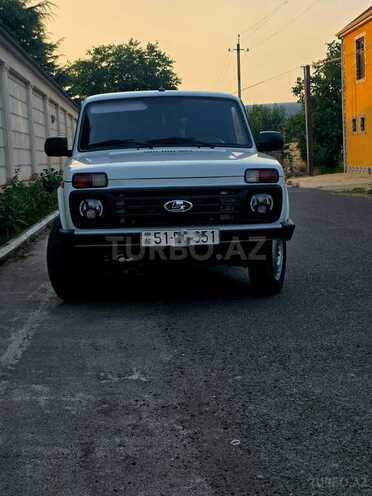 LADA (VAZ) Niva 2023, 132,000 km - 1.7 l - Tovuz