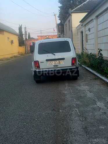LADA (VAZ) Niva 2023, 132,000 km - 1.7 l - Tovuz