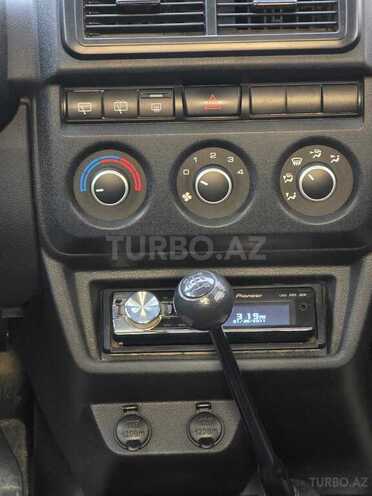 LADA (VAZ) Niva 2023, 132,000 km - 1.7 l - Tovuz