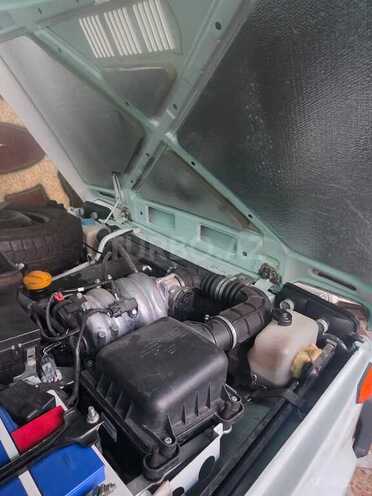 LADA (VAZ) Niva 2023, 132,000 km - 1.7 l - Tovuz