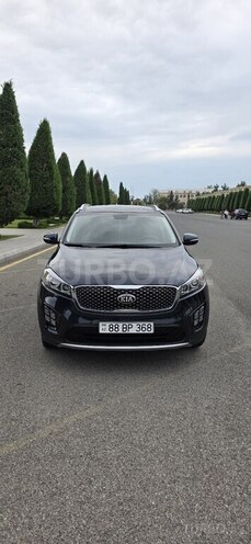 Kia Sorento 2017, 194,300 km - 2.0 l - Gəncə