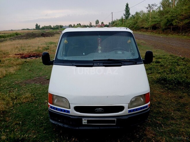 Ford Transit 1999, 563,877 km - 2.5 l - Bərdə