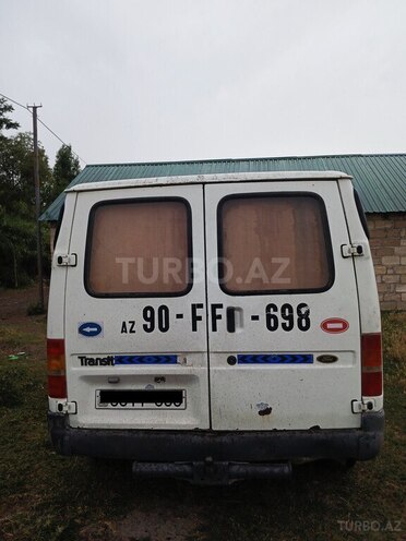 Ford Transit 1999, 563,877 km - 2.5 l - Bərdə