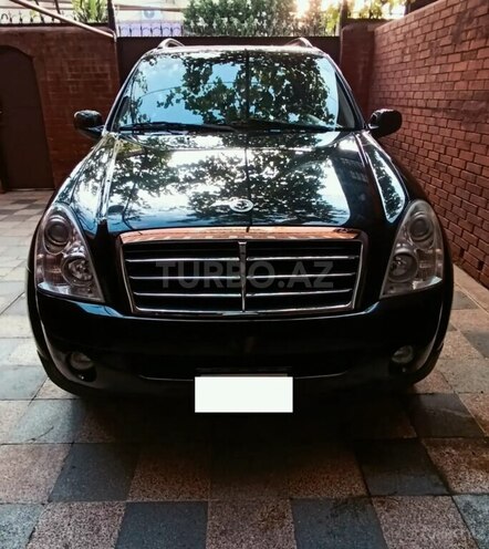 Ssang Yong Rexton 2008, 236,000 km - 3.2 l - Sumqayıt