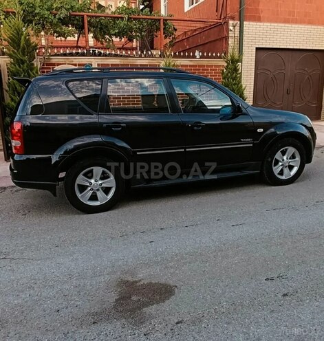 Ssang Yong Rexton 2008, 236,000 km - 3.2 l - Sumqayıt