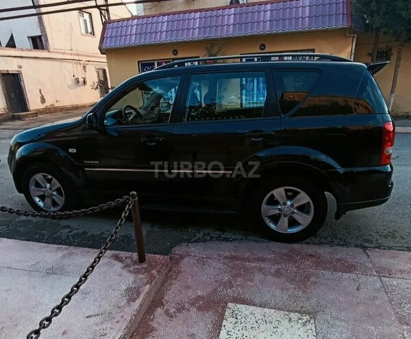 Ssang Yong Rexton 2008, 236,000 km - 3.2 l - Sumqayıt