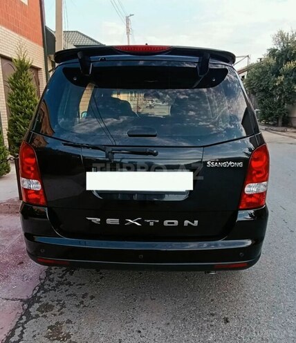Ssang Yong Rexton 2008, 236,000 km - 3.2 l - Sumqayıt