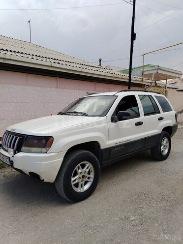 Jeep Grand Cherokee 2004, 293,000 km - 4.0 л - Naxçıvan