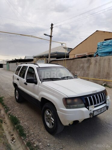 Jeep Grand Cherokee 2004, 293,000 km - 4.0 л - Naxçıvan