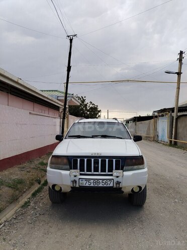 Jeep Grand Cherokee 2004, 293,000 km - 4.0 л - Naxçıvan