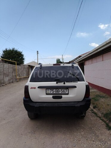 Jeep Grand Cherokee 2004, 293,000 km - 4.0 л - Naxçıvan