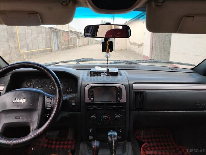 Jeep Grand Cherokee 2004, 293,000 km - 4.0 л - Naxçıvan