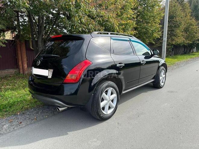 Nissan Murano 2007, 235,000 km - 3.5 l - Bakı
