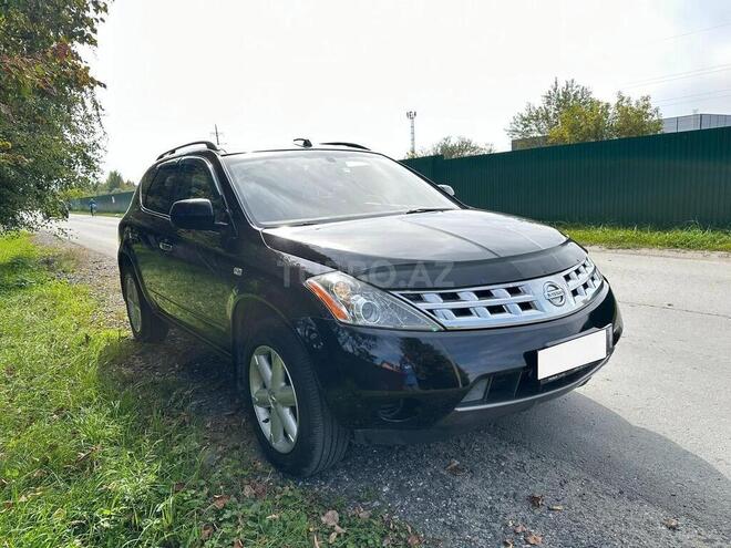 Nissan Murano 2007, 235,000 km - 3.5 l - Bakı