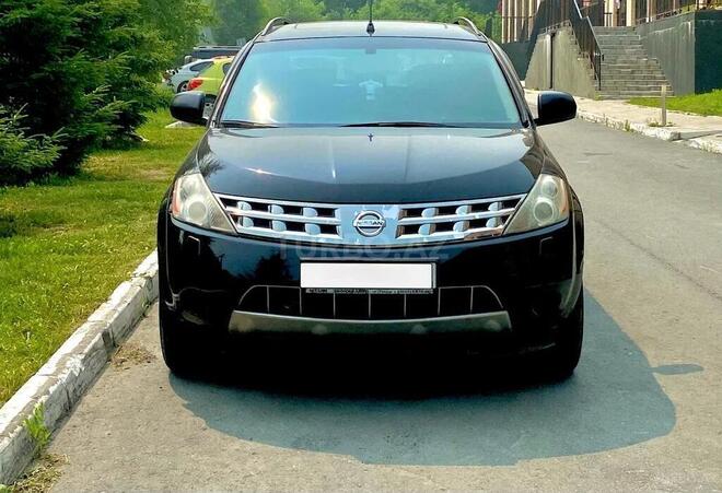 Nissan Murano 2007, 235,000 km - 3.5 l - Bakı