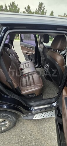 Kia Sorento 2017, 194,300 km - 2.0 l - Gəncə