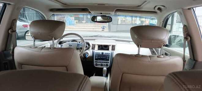 Nissan Murano 2007, 235,000 km - 3.5 l - Bakı