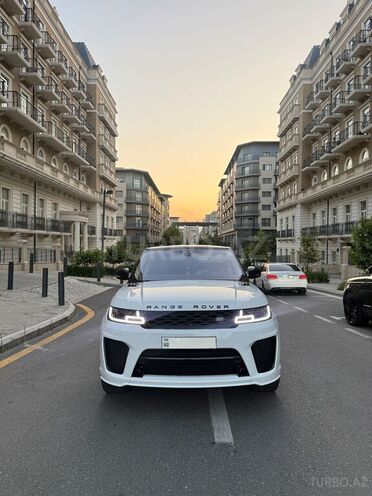 Land Rover RR Sport 2017, 117,000 km - 3.0 л - Bakı