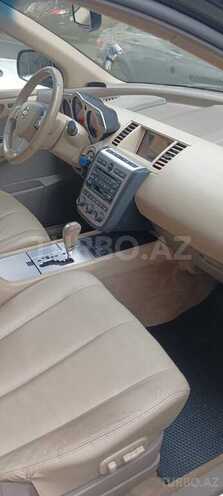 Nissan Murano 2007, 235,000 km - 3.5 l - Bakı