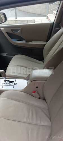 Nissan Murano 2007, 235,000 km - 3.5 l - Bakı