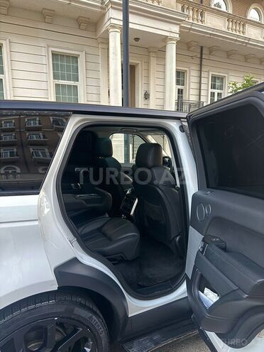 Land Rover RR Sport 2017, 117,000 km - 3.0 л - Bakı
