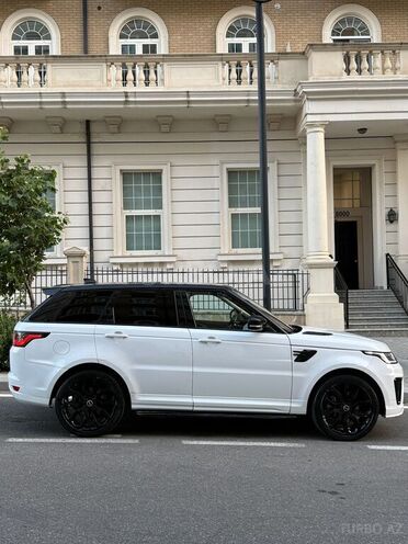 Land Rover RR Sport 2017, 117,000 km - 3.0 л - Bakı