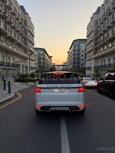 Land Rover RR Sport 2017, 117,000 km - 3.0 л - Bakı