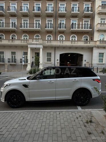 Land Rover RR Sport 2017, 117,000 km - 3.0 л - Bakı