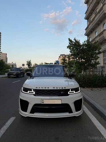 Land Rover RR Sport 2017, 117,000 km - 3.0 л - Bakı
