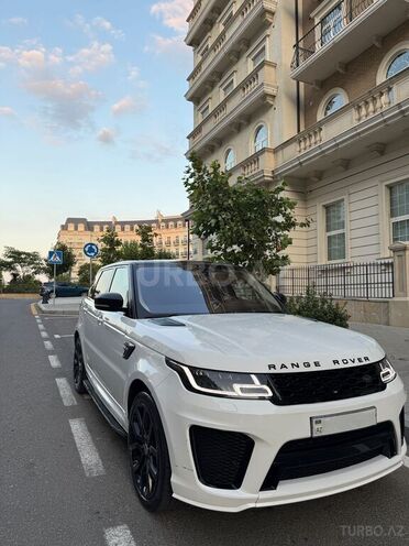 Land Rover RR Sport 2017, 117,000 km - 3.0 л - Bakı