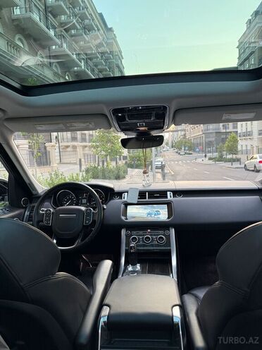 Land Rover RR Sport 2017, 117,000 km - 3.0 л - Bakı
