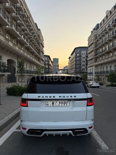 Land Rover RR Sport 2017, 117,000 km - 3.0 л - Bakı