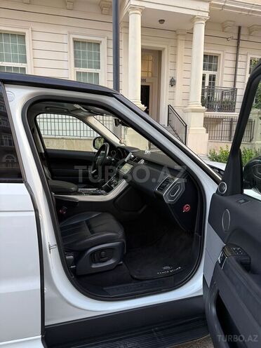 Land Rover RR Sport 2017, 117,000 km - 3.0 л - Bakı