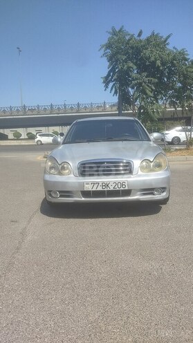 Hyundai Sonata 2002, 440,569 km - 2.0 l - Bakı