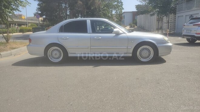 Hyundai Sonata 2002, 440,569 km - 2.0 l - Bakı