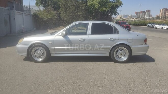 Hyundai Sonata 2002, 440,569 km - 2.0 l - Bakı