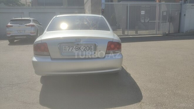 Hyundai Sonata 2002, 440,569 km - 2.0 l - Bakı